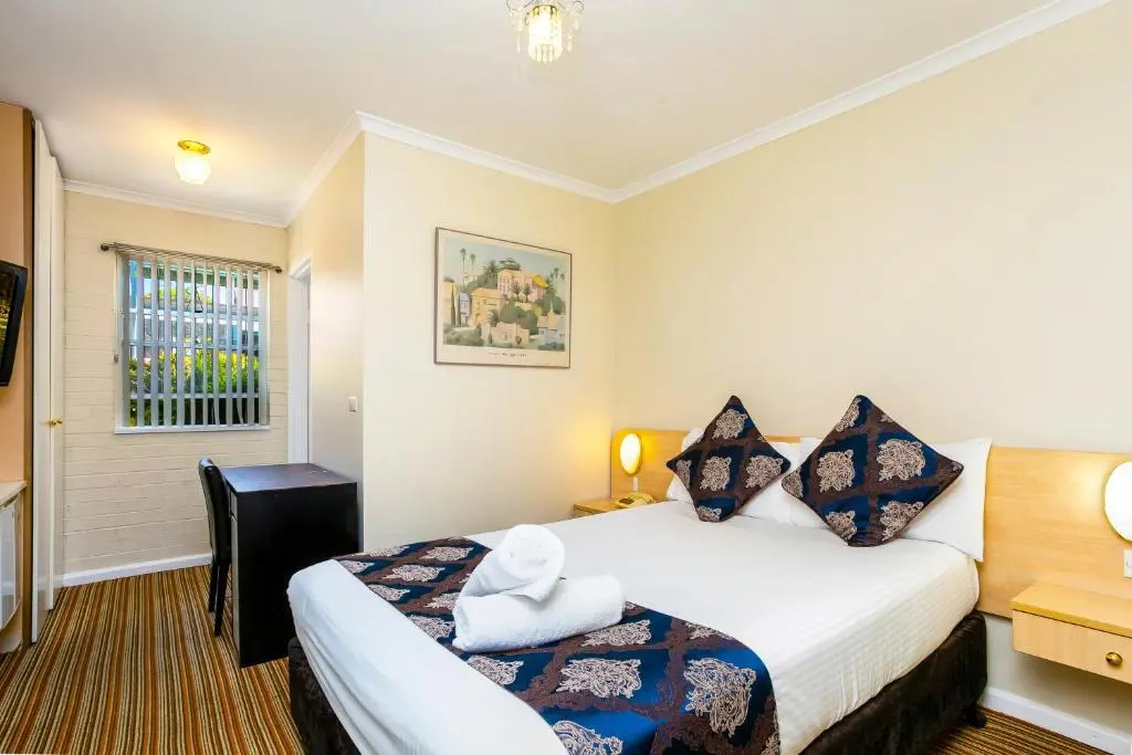 Northshore Hotel - Chambres