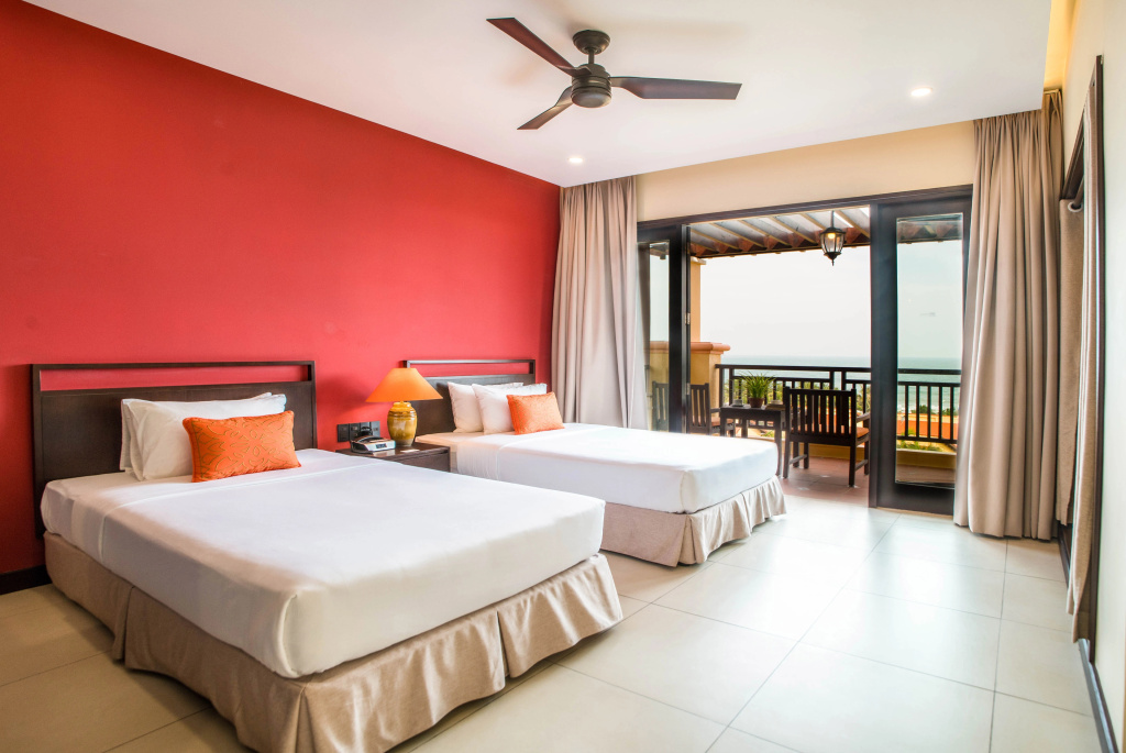 Pandanus Resort - Général
