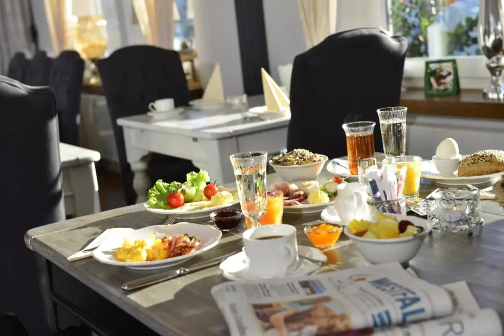 Hotel Alte Schule - Chambres