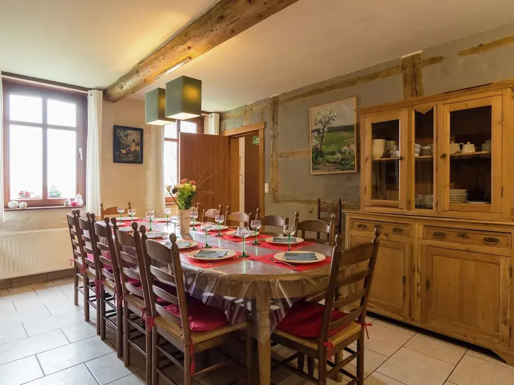 Pleasant Holiday Home With Garden in Ciney - фото 20