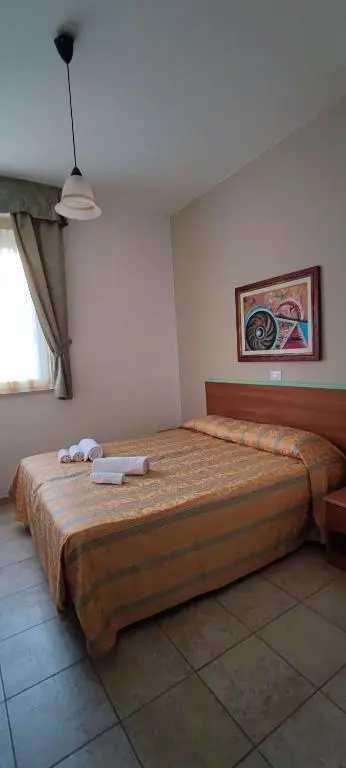 Hotel Zeus - Chambres