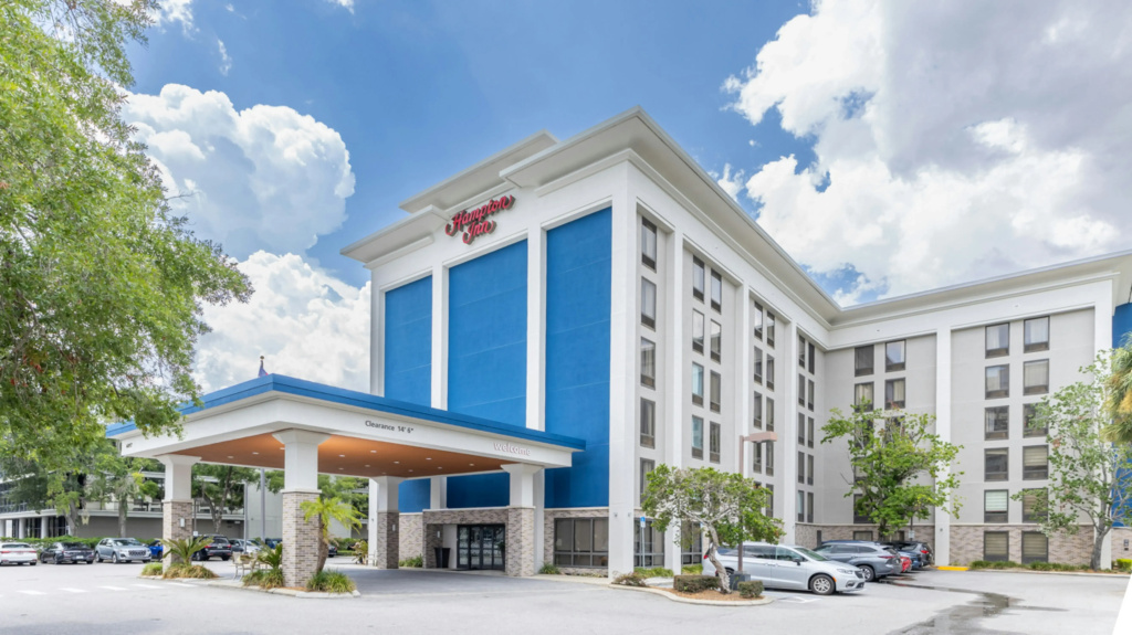 Hampton Inn Tampa-International Airport/Westshore