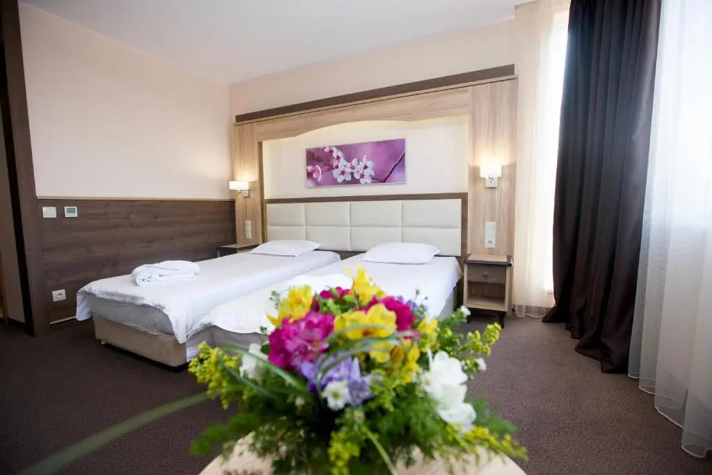 Hotel Zoo Sofia - Chambres
