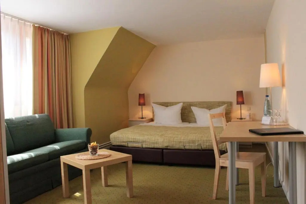 Altes Forsthaus Braunlage - Chambres