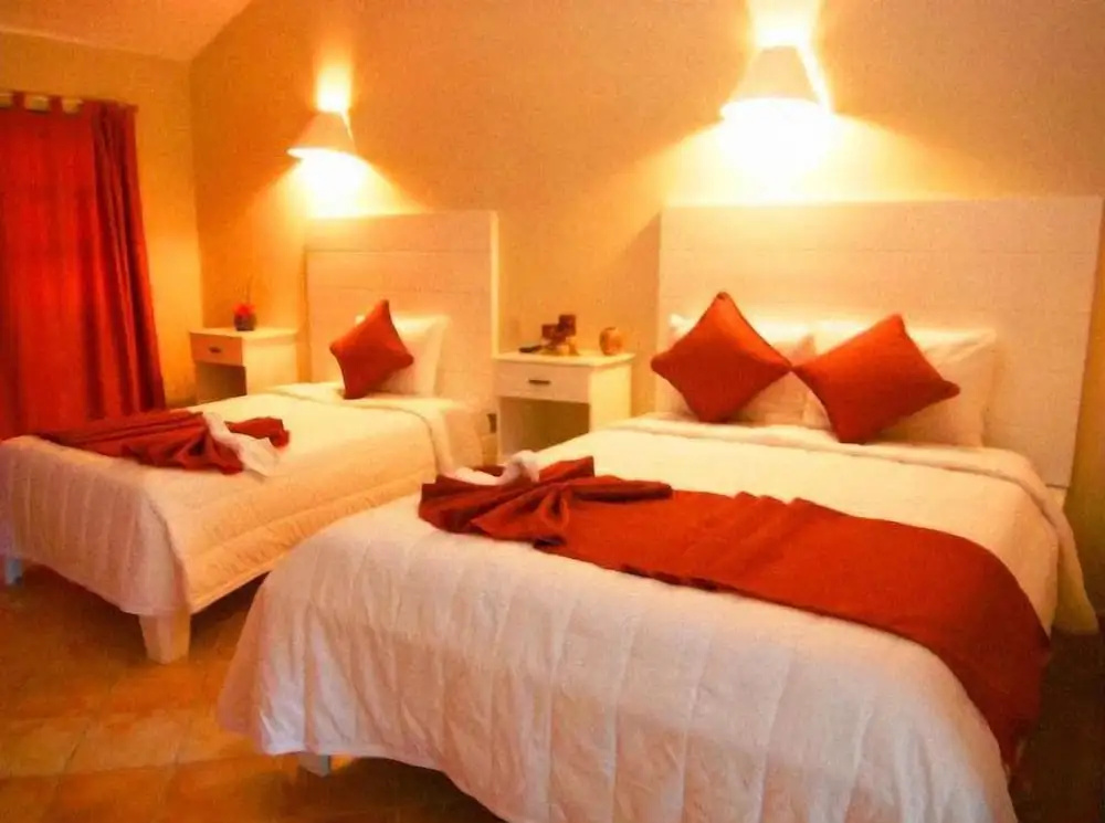Hotel Punta Bonita - Chambres
