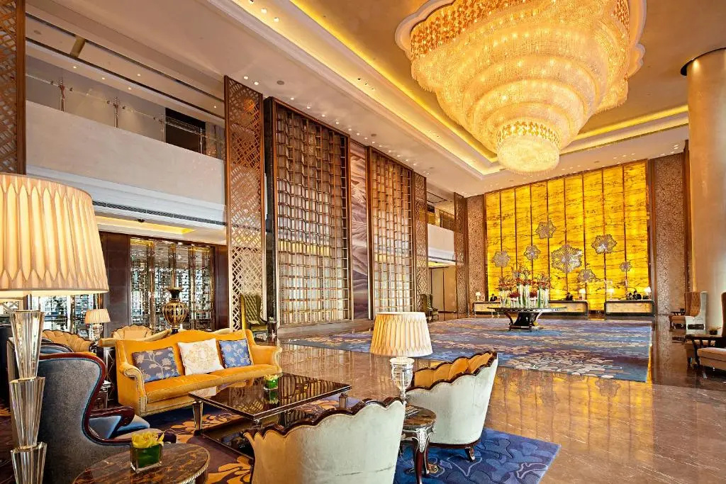 Wanda Realm Harbin - фото 34