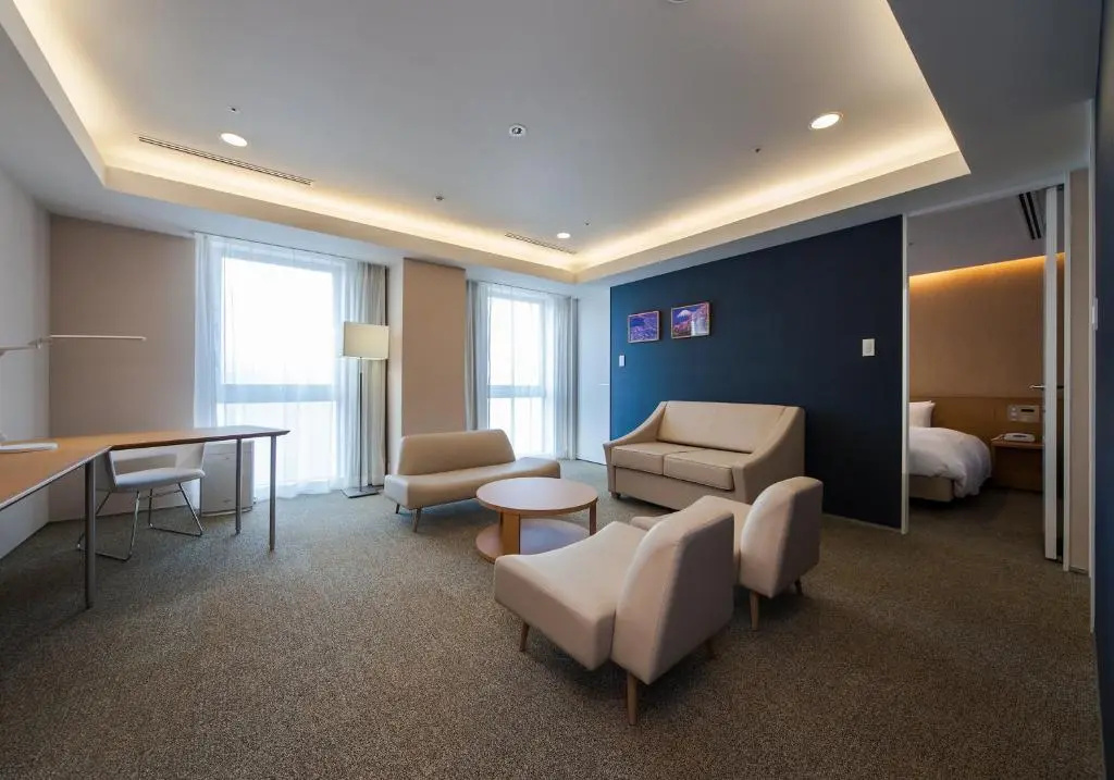 Daiwa Roynet Hotel Numazu - Chambres