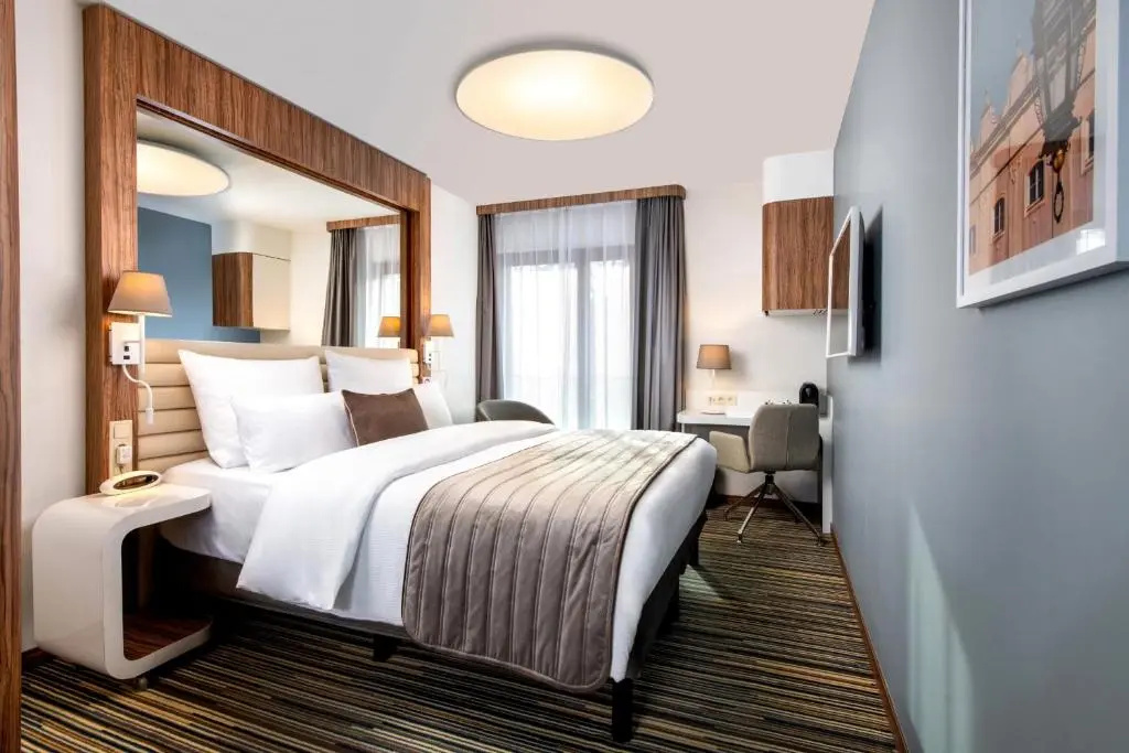 Leonardo Boutique Hotel Krakow City Center - Chambres