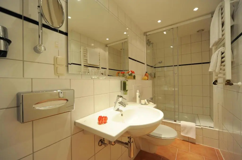 Hotel Celler Hof - Chambres
