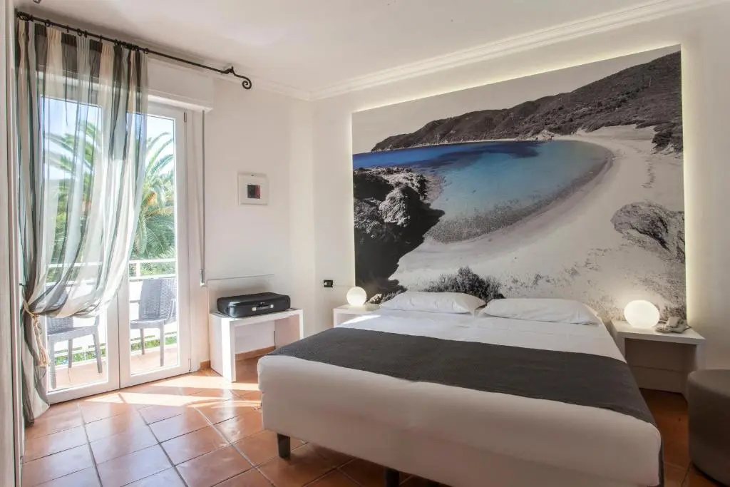 Hotel Barracuda - Chambres
