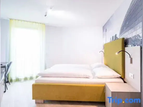 Hotel am Spichernplatz - Chambres