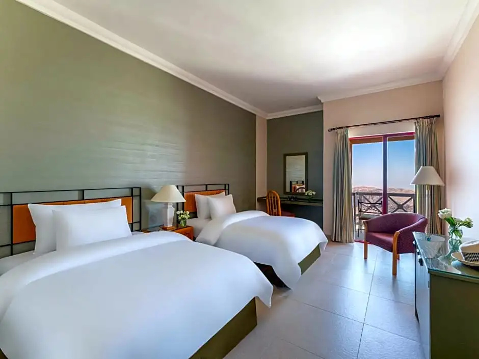 Grand Mercure Petra - Chambres