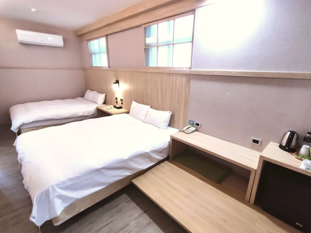 AOIKE Hot Spring Hotel - Général