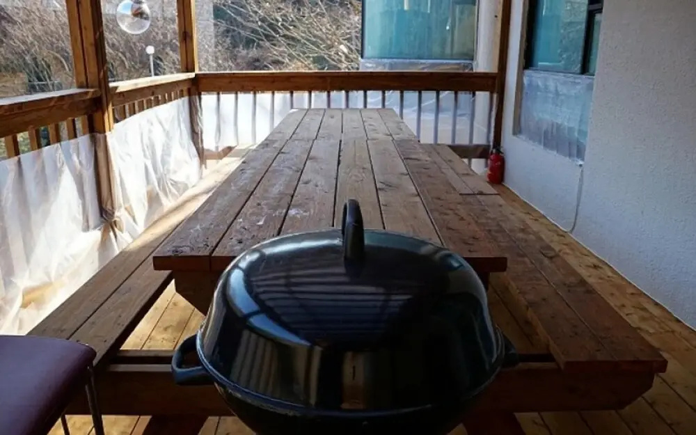 Yangju Yeoulmok Pension