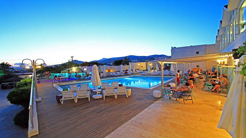 VG Resort Hotel - Général