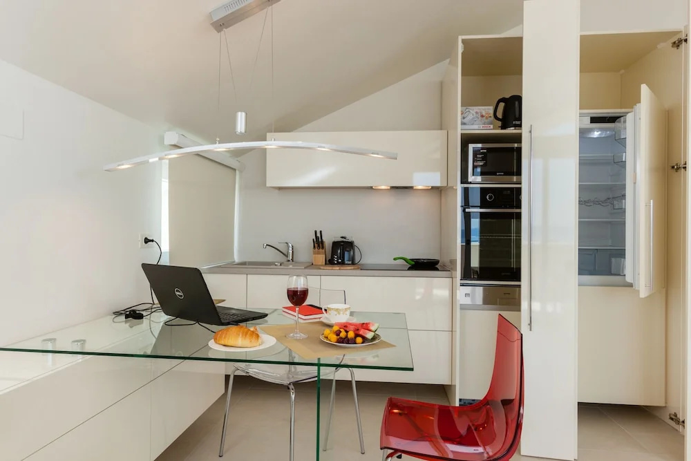 1 Bedroom Standard Penthouse room with sea view