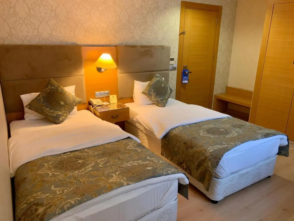 Adana Yukselhan Hotel - Général