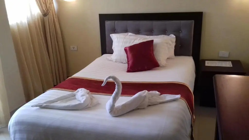 Lake Mark Hotel - Chambres