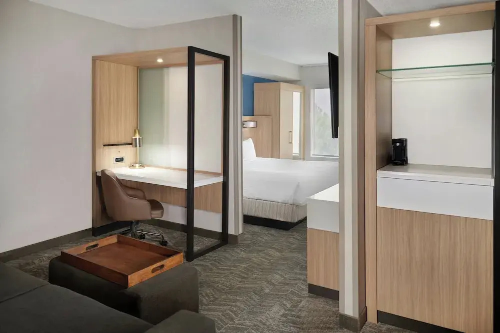 SpringHill Suites by Marriott Lansing - Chambres