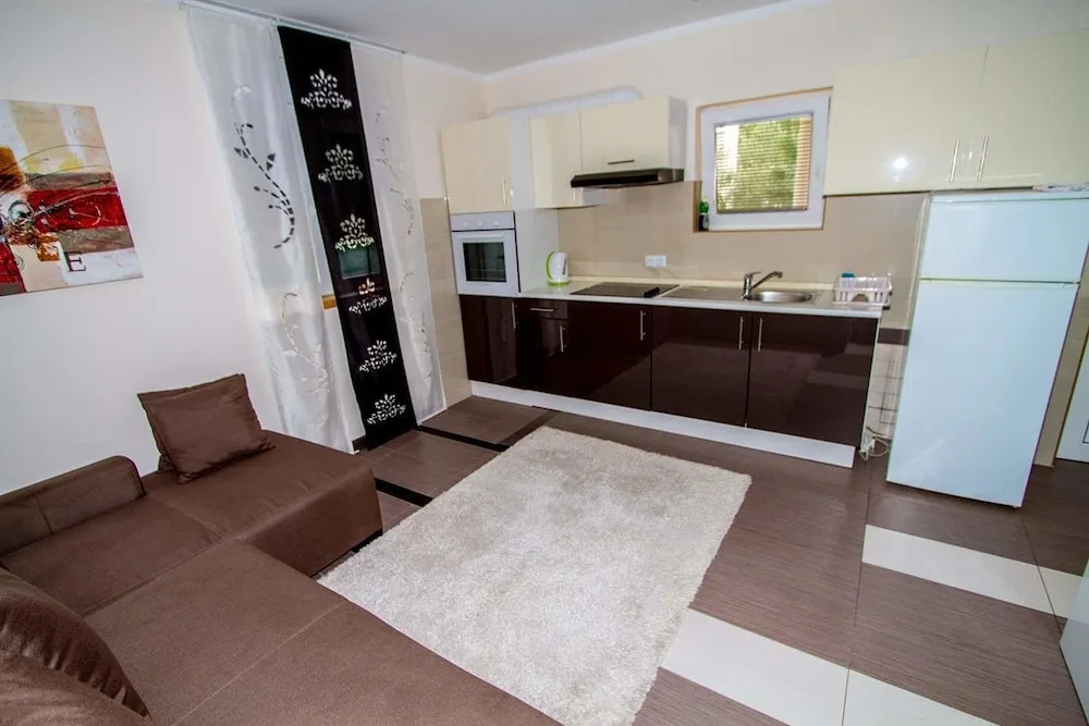 1 Bedroom Comfort Apartment with view