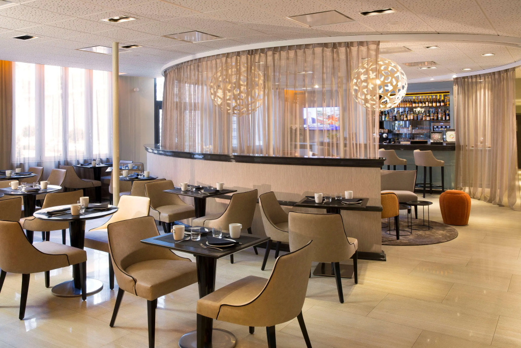 Hôtel Oceania Le Jura Dijon - Général