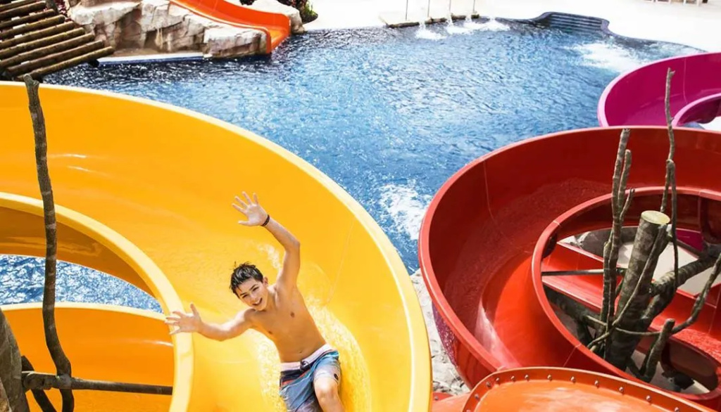 Barcelo Maya Grand Resort Solidaridad — Рівʼєра-Майя, Мексика мініатюра 22