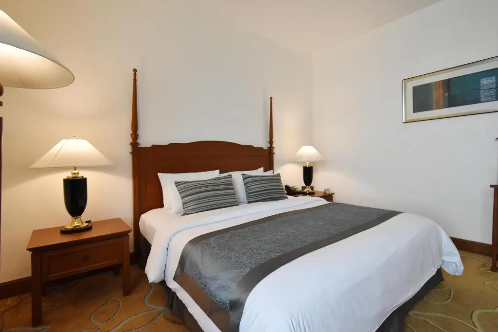 Century Park Hotel Bangkok - Chambres