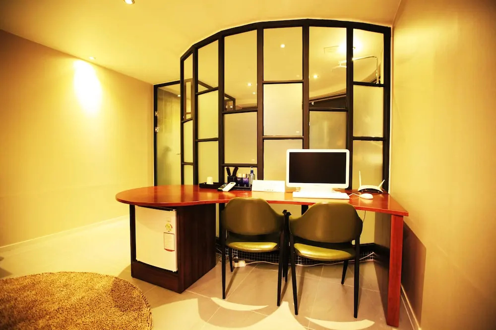 Hotel The Ann - Chambres