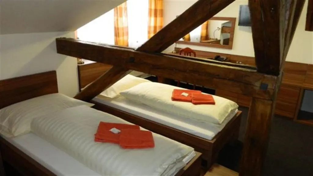 Hotel Maria - Chambres