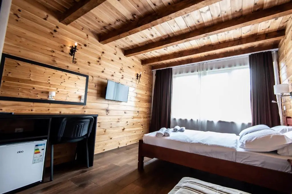 Enigma Hotel - Chambres
