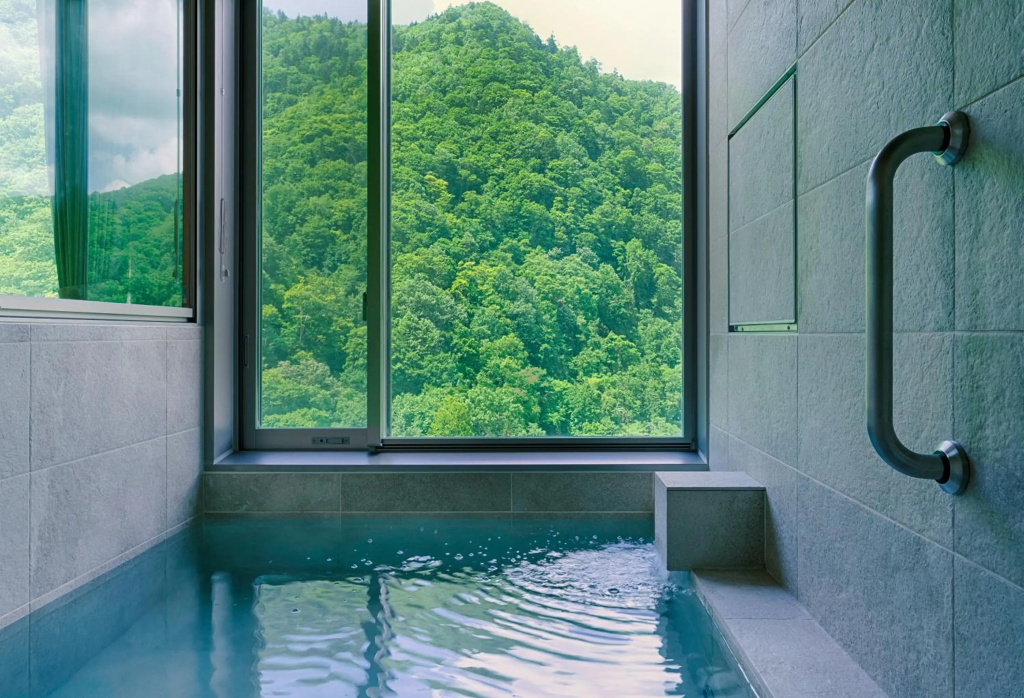Grand Blissen Hotel Jozankei 사진 33