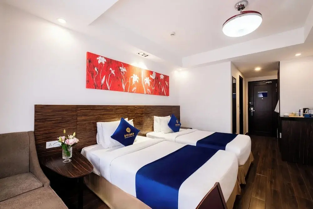 Luxury room