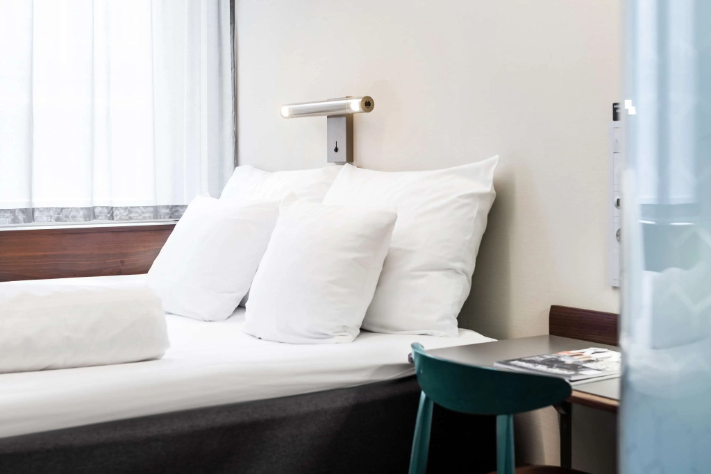 Best Western and hotel - Chambres