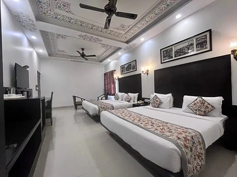 Hotel Ratnawali - Chambres