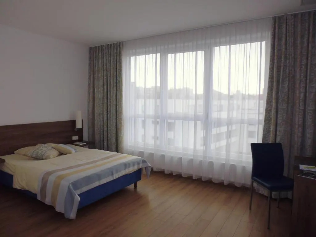 Zar-Hotel Vitalis - Chambres