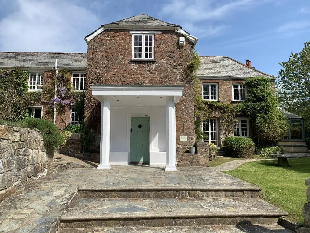 Boscundle Manor - Général