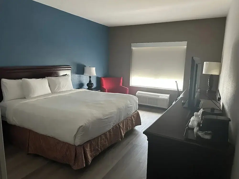 Country Inn & Suites by Radisson, Concord (Kannapolis), NC - Chambres
