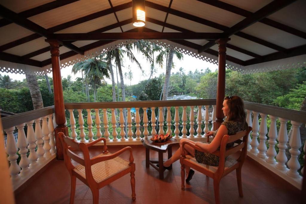 Siddhalepa Ayurvedha Health Resort