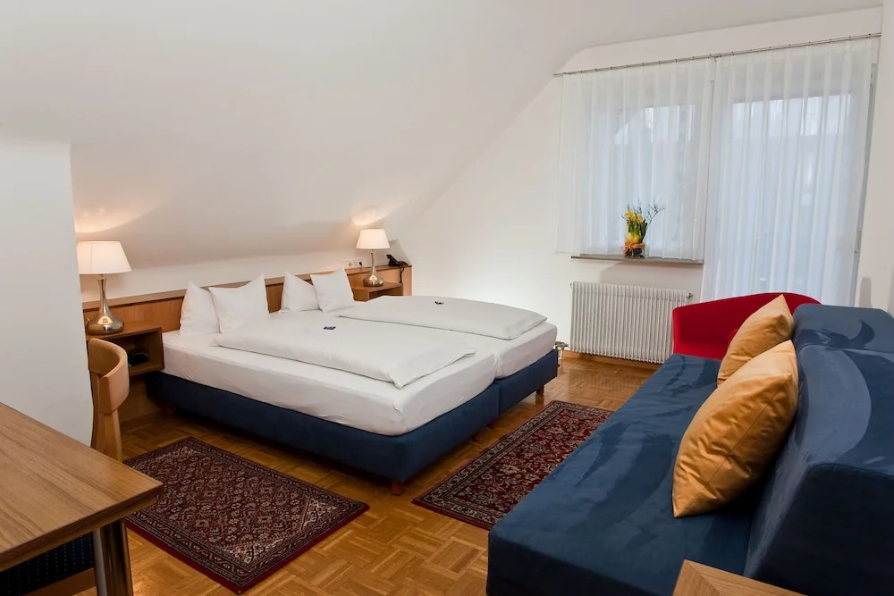 Hotel Garni Schacherer - Chambres