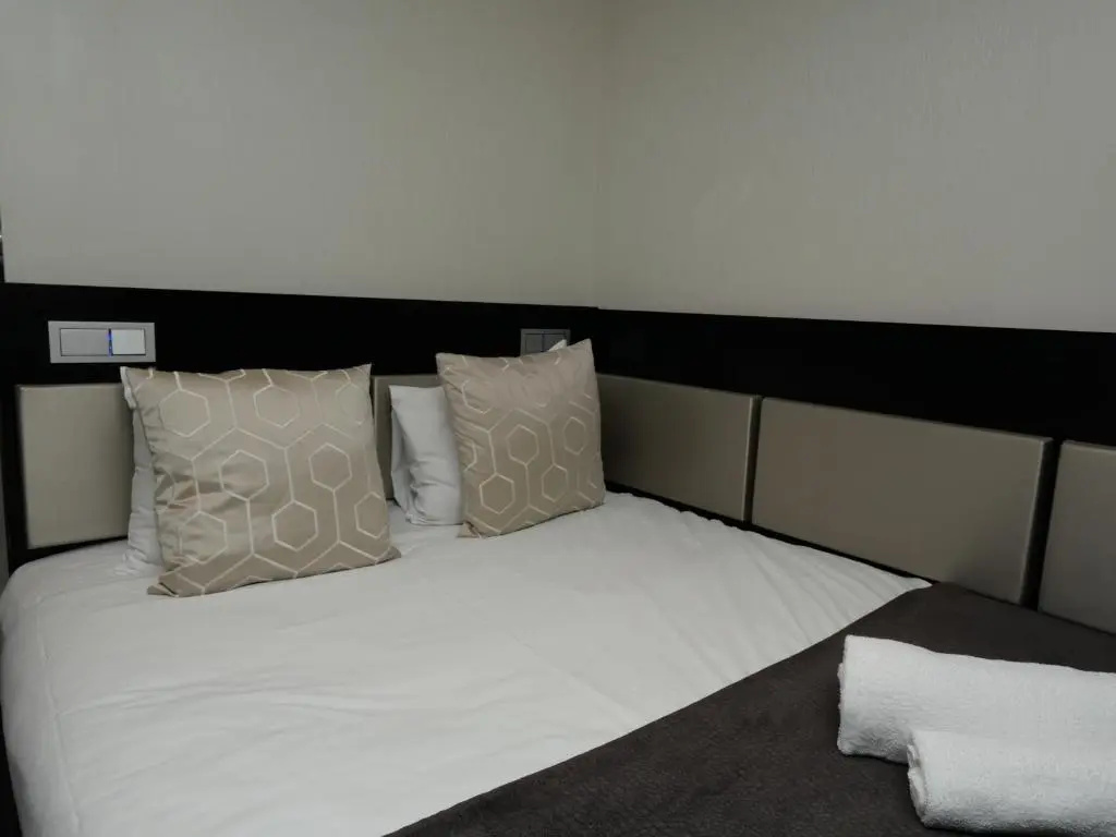 Great St Helen Hotel - Chambres