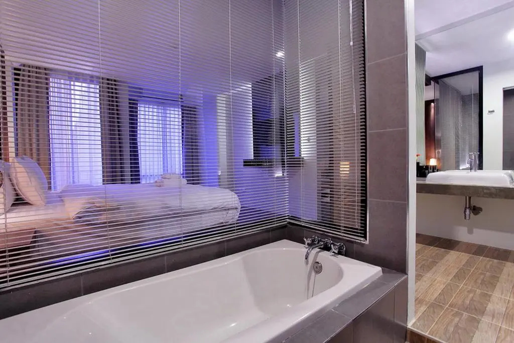 Win D Hotel - Chambres