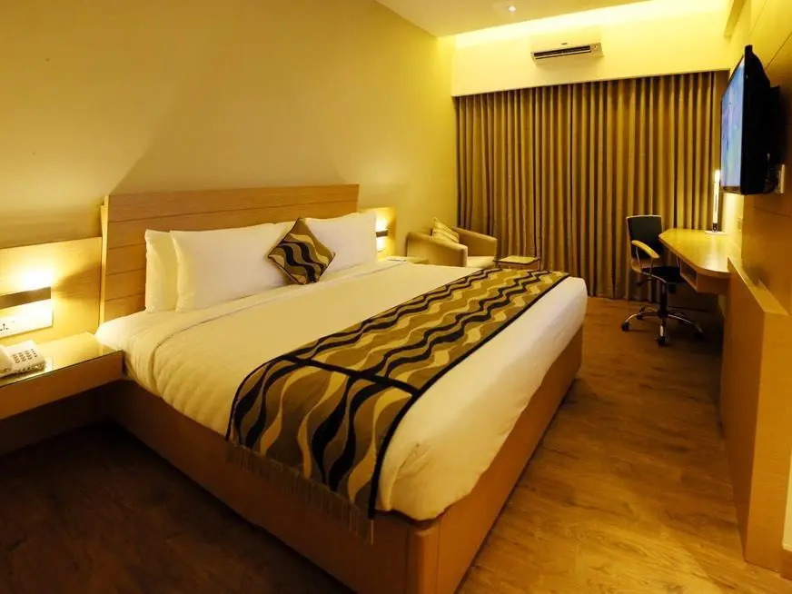Hotel Indriya Wayanad - Chambres