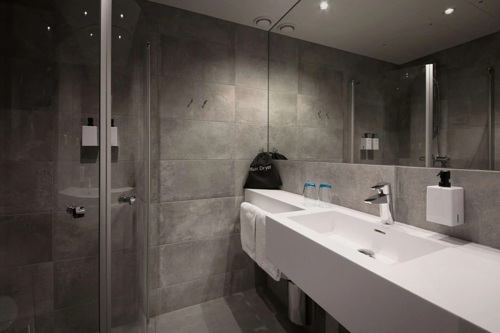 Scandic Oslo Airport - Chambres