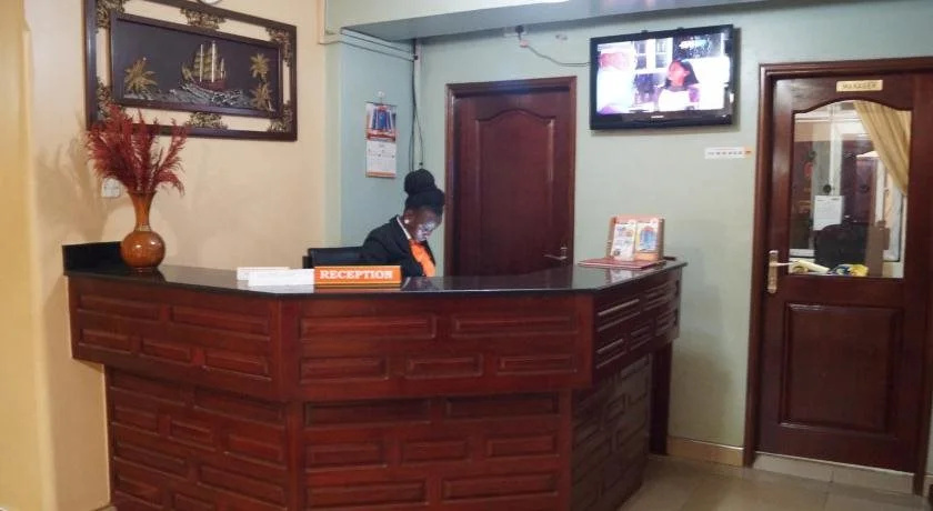 KK Trust Hotel - Général