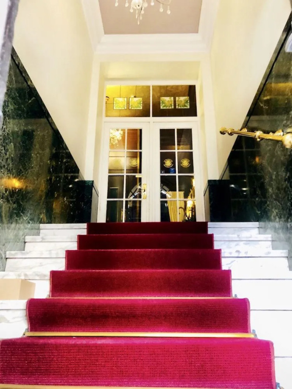 Hotel Burgund - Général