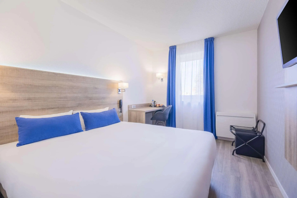 Quality Hotel Le Circuit - Le Mans - Général