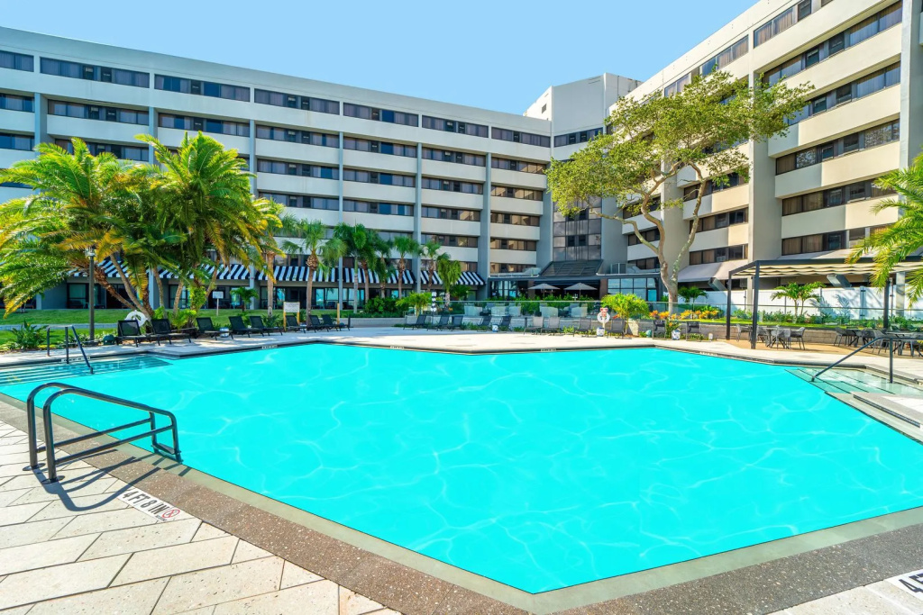 DoubleTree Suites by Hilton Hotel Tampa Bay - Général