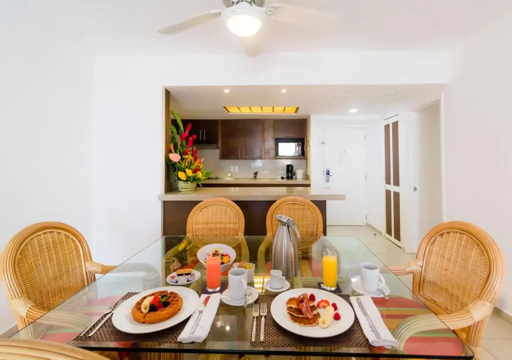 Beachscape Kin ha Villas & Suites - Chambres