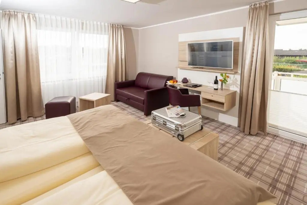 Hotel Tiek - Chambres