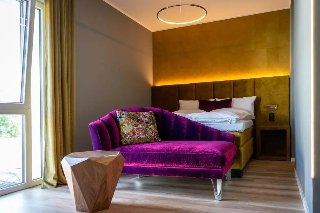 Standard Double room (full double bed)